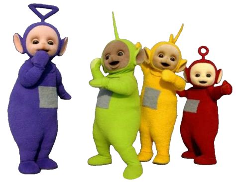 Teletubbies 2001 Version Png By Coolteon2000 On Deviantart