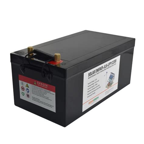 small lithium ion battery