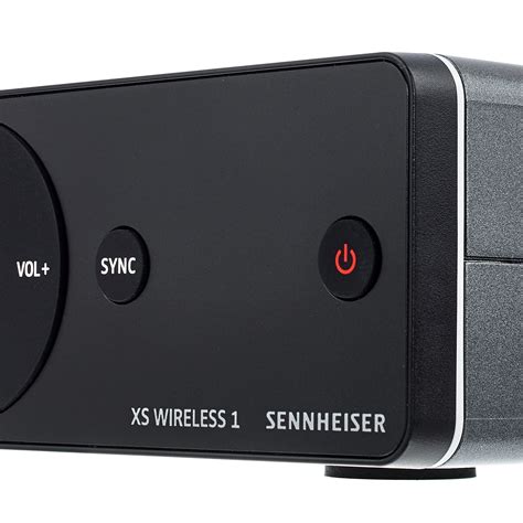 Sennheiser XSW 1-825 B-Band Vocal Set – Musikhaus Thomann