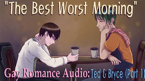 The Best Worst Morning Gay Audio Romance Asmr Audio Drama Barista Businessman Youtube