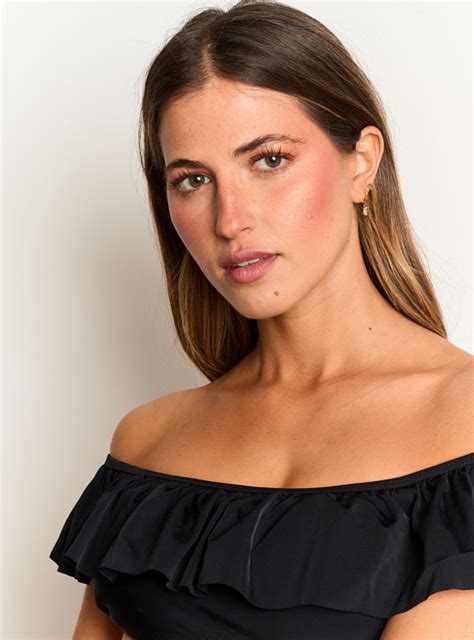 Ripley TOP DE BIKINI INDEX SÓLIDO