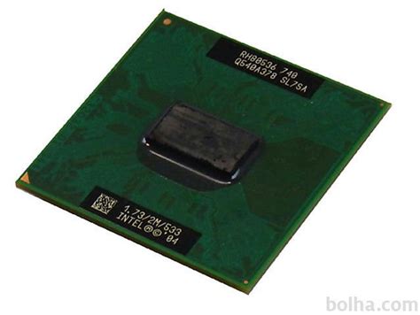 Procesor Intel Pentium 2020M
