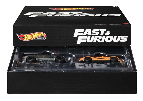 Hot Wheels Fast Furious Premium Bundle Of India Ubuy