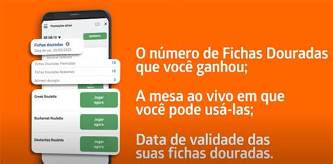 Como Usar A Ficha Dourada Betano