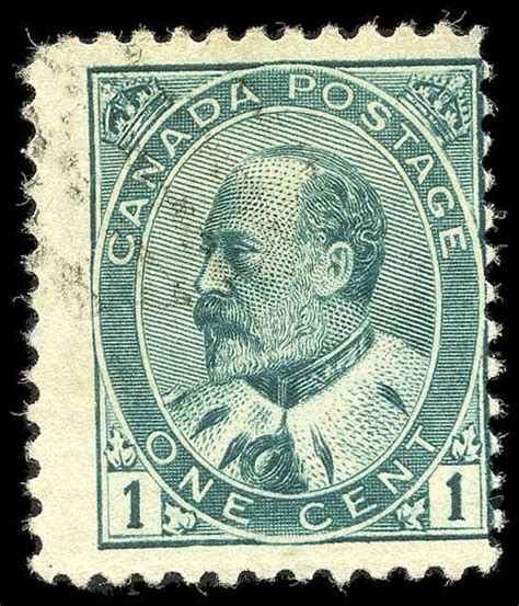 Buy Canada Iii Edward Vii Used Very Good U Vg