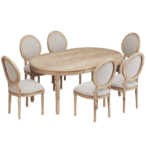 8 chair dinning table 1