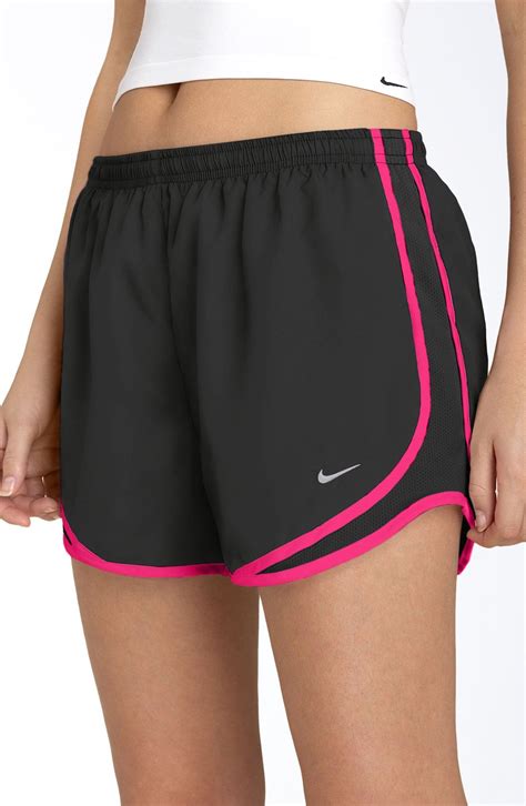 Nike Tempo Track Shorts In Black Lyst