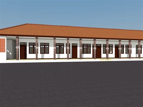 Desain Pondok Pesantren Minimalis 52 Koleksi Gambar