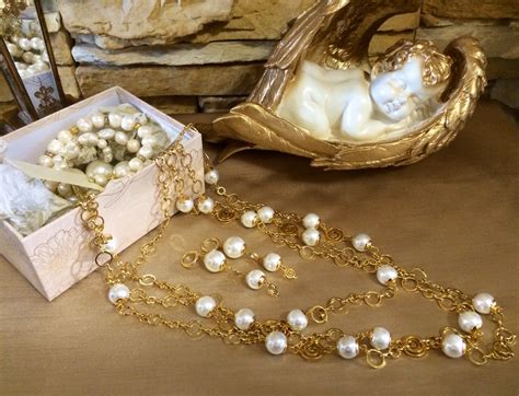 Бижутерия Шанель и Ювелирные Украшения в Стиле Коко | Ювелирные ...