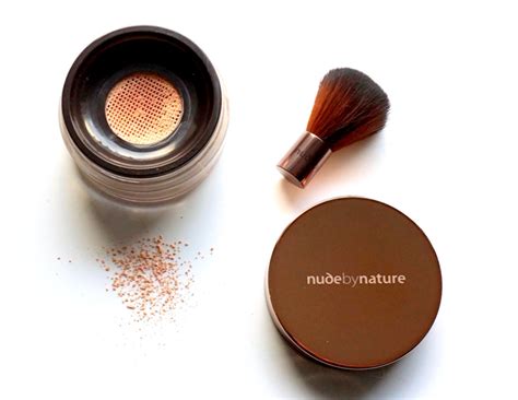 NUDE BY NATURE Radiant Loose Powder Foundation Highendlove Highendlove