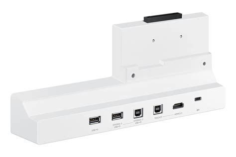 Samsung CY-TF65BBC Flip Pro Connectivity Tray