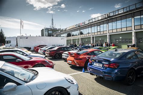 Automotodrom Brno Cz Šenkýř Motorsport