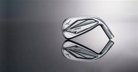 Mizuno JPX Hot Metal Irons MacLeonard