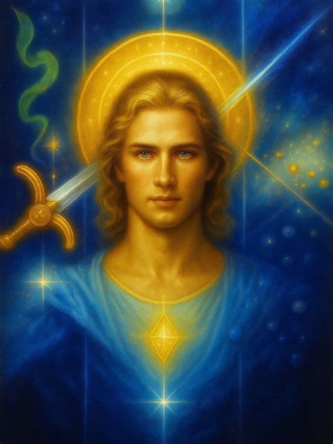 Oracao De 21 Dias Do Arcanjo Miguel 2