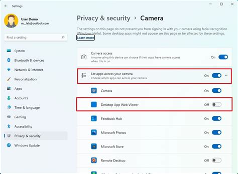 How To Manage Webcam Settings On Windows 11 Windows Central