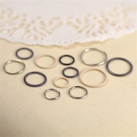 Anneau bretelle soutien gorge métal Lingerie A A Patrons