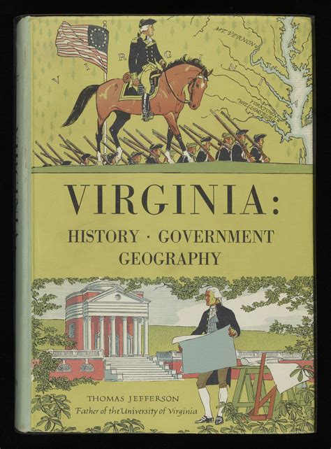 Who Controls the Past: The Virginia History and Textbook Commission