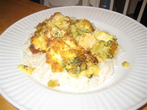 Best 7 Cheesy Chicken Curry Casserole Recipes
