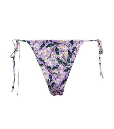 Buy Agua Bendita Ipanema Floral Bikini Bottoms At Off Editorialist