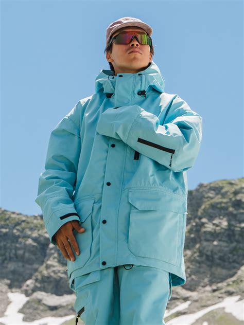 Куртка Snow Storm; Sky Blue купить по доступной цене в интернет ...