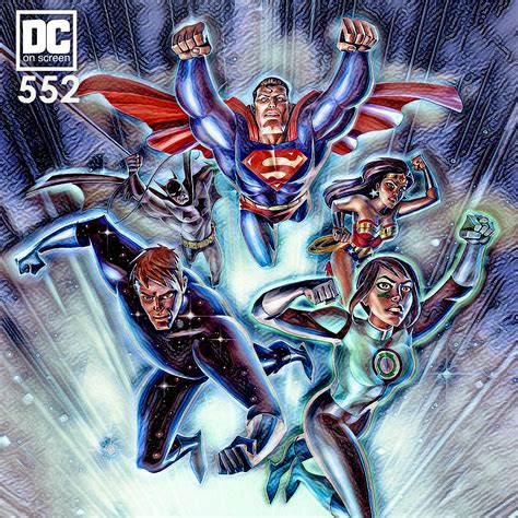 DC on SCREEN Podcast