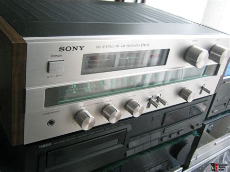 Vintage Sony Str V2 Receiver Photo 1126020 Aussie Audio Mart