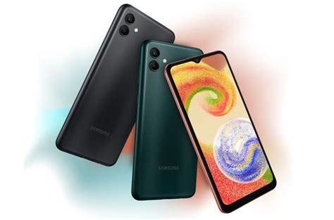 SAMSUNG GALAXY A04 4GO 64GO - Techstore