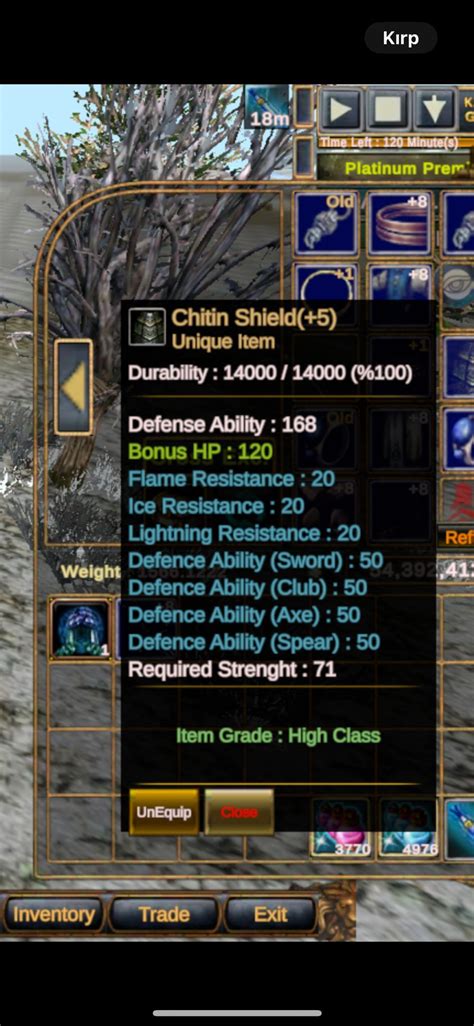Chitin Shield Cs