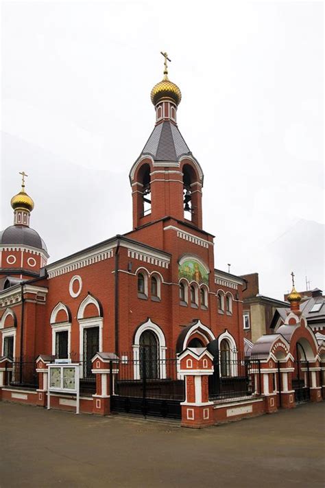 Храм Преподобного Серафима Саровского Саратов | Храм, Соборы, Пейзажи