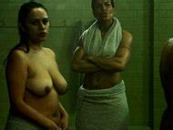 Naked Pamela Diaz In The L Word