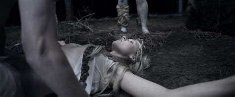 Naked Georgina Andrews In The Sculptor S Ritual