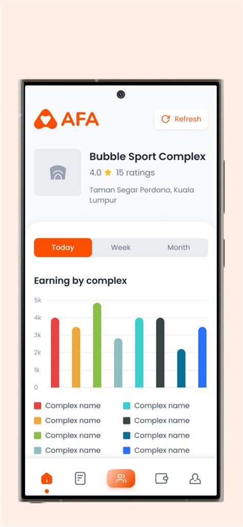 Sports Complex Management App APK Download for Android - Latest Version