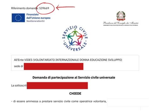 Servizio Civile Universale Date Di Selezione Lazio Vides Italia