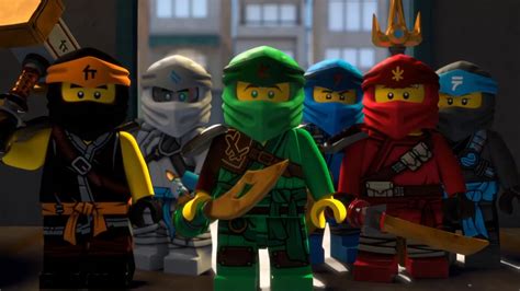 How Strong Are The Ninjas Ninjago Fandom