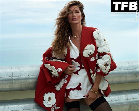 Gisele Bundchen Nude The Fappening Photo FappeningBook