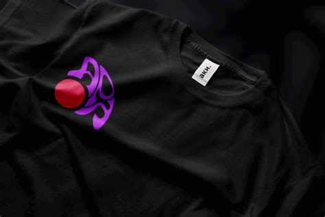 МЕРЧ АКИ :: Behance