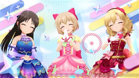 ＜画像1 8＞アニメ『アイドルマスター シンデレラガールズ U149』のop曲『shine In Thesky☆』が『デレステ』に追加 電撃オンライン