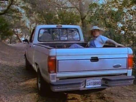 IMCDb Org Ford Ranger Regular Cab XLT PN In Bikini Hoe Down