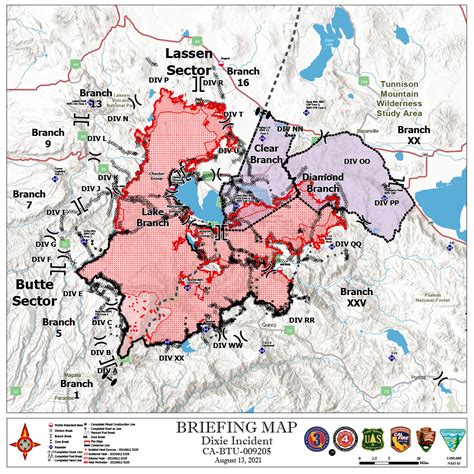 Dixie fire fire map - armyte