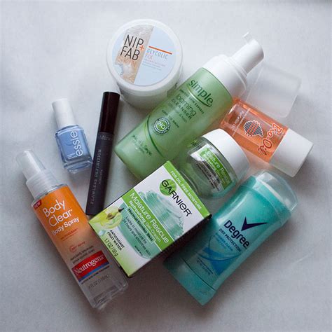Kpeterr Summer Essentials