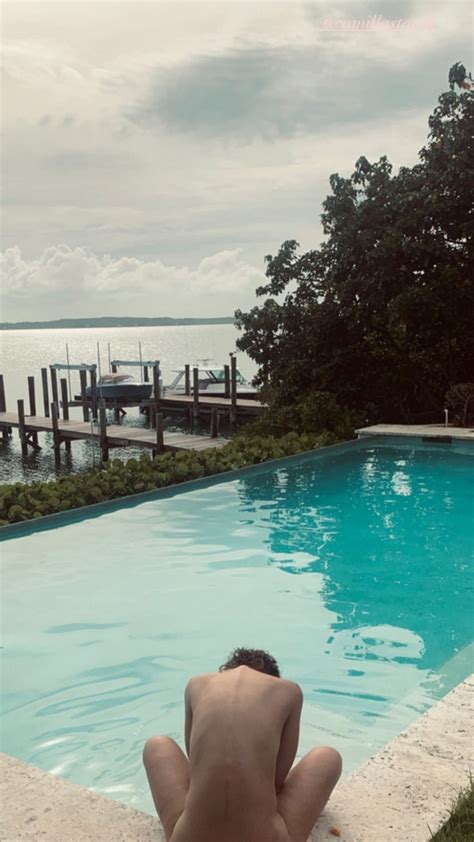 Helena Christensen At Sshowed Off Her Sexy Body In Lingerie Photos The Fappening