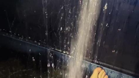 That Car Is Back Again But This Time I Successfully Power Pissed All Over It Free Sex Video