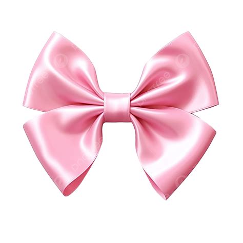 pink cute bow easter season traditional png transparent image