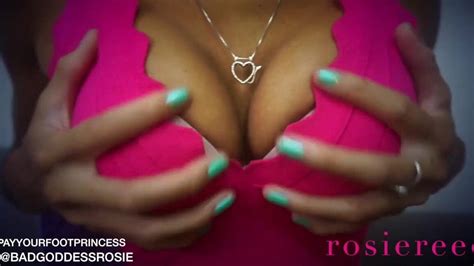 Ebony Goddess Reed Dominates And Teases With Her Perky Tits In Femdom Fetish POV XXXshake