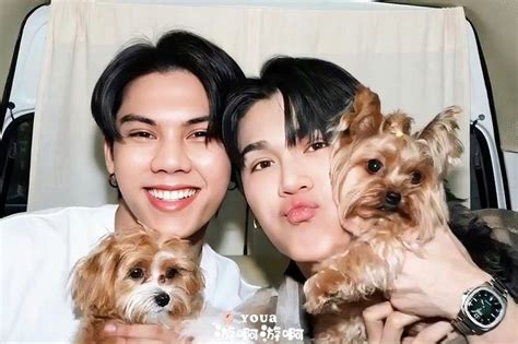 Pin By Wanda Ivette Hernandez Colon On Fort Peat Cute Gay Couples Gmmtv Actors Cute Gay