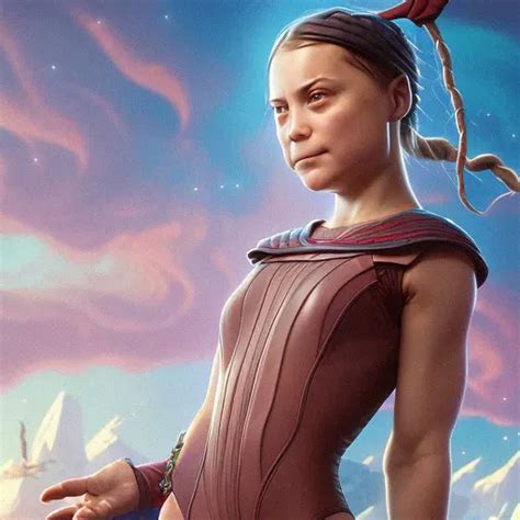 50 Greta Thunberg Sexy And Hot Bikini Pictures Livinlavidalowcarb