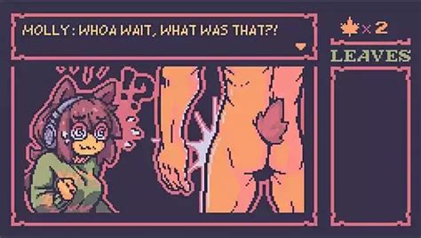 Lewd Leaf Land Maple Tea Ecstasy Psychedelic Hentai Game Ep 3 Intense Outdoor Night Fuck With