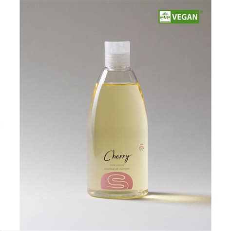 Think Nature Essential Oil Shampoo Cherry 500ml Tradekorea