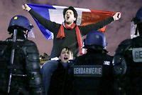 VIDÉO Au coeur de la manifestation contre le mariage gay