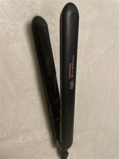 Rowenta (keratin&shine) pegla za kosu